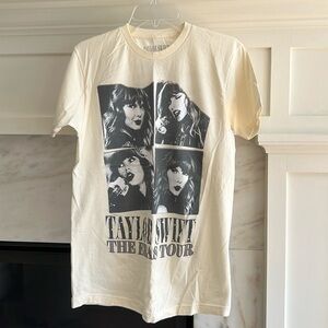 Taylor Swift “The Eras Tour” Tee Shirt